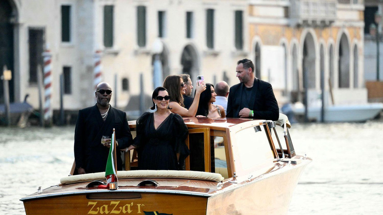 Kori Gembl i Kris Džener 