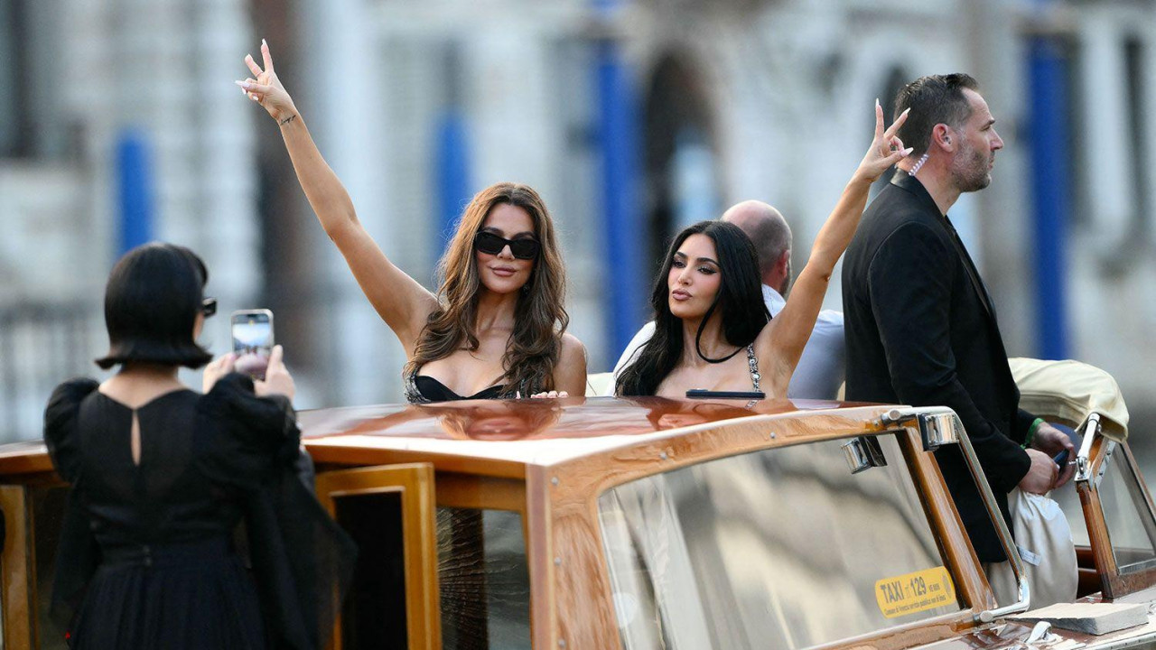 Kloi i Kim Kardašijan 