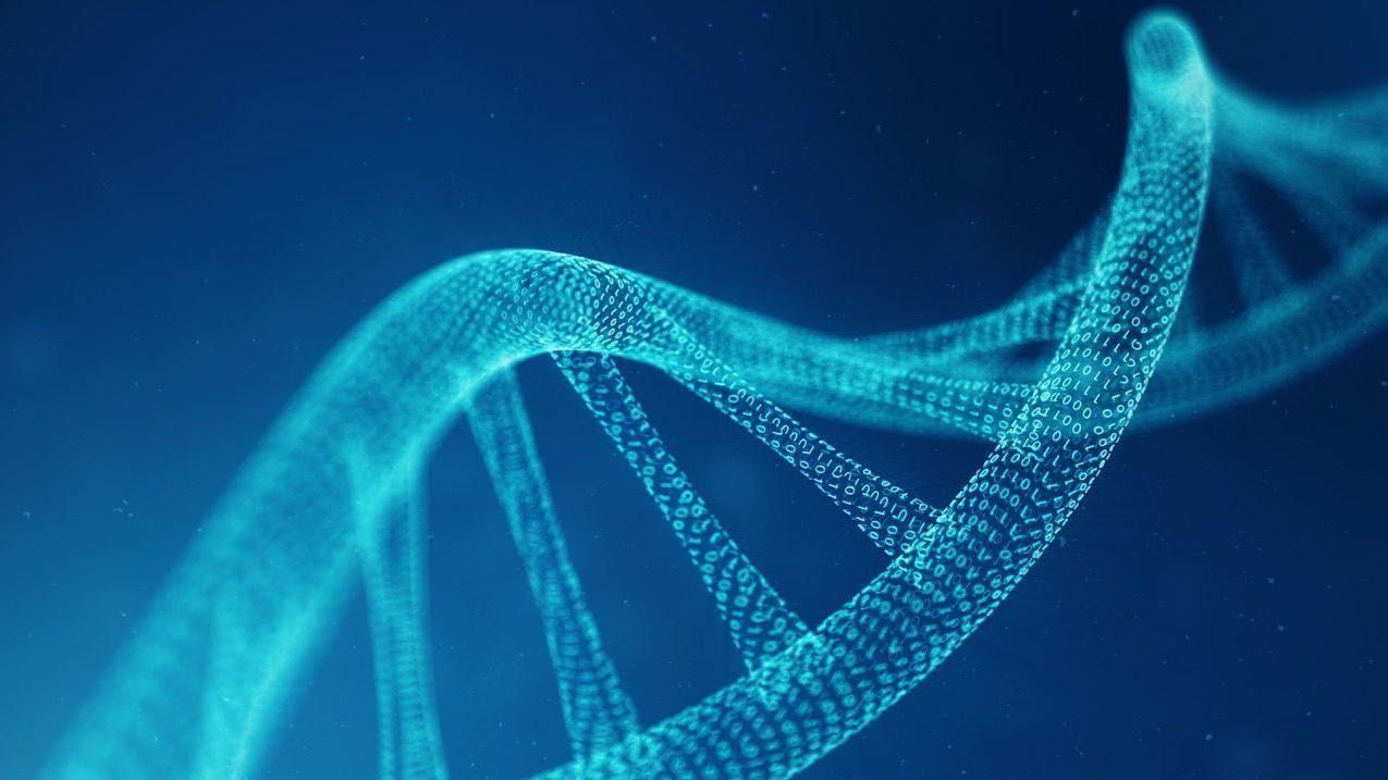 ilustracija DNK
