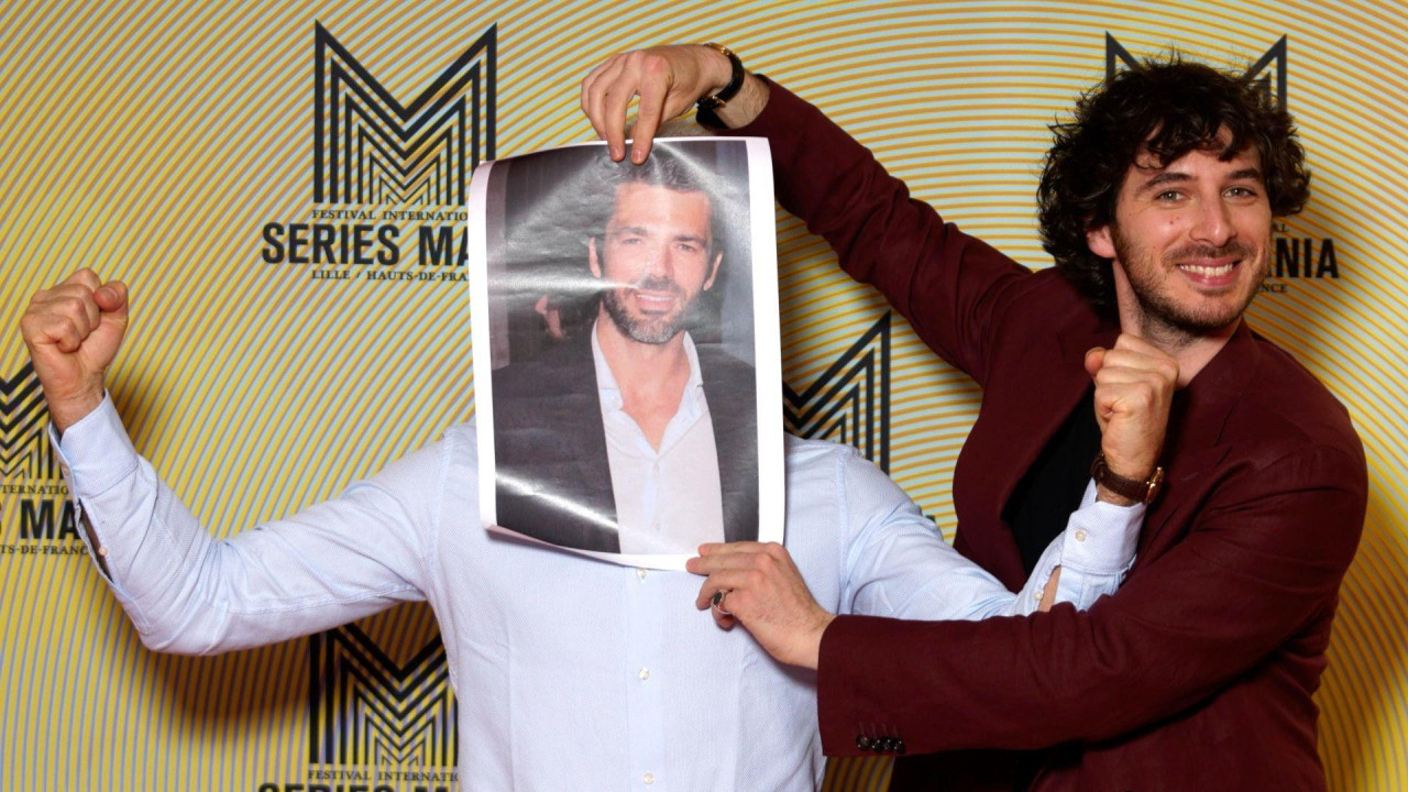 Glumac Pierpaol Spolon i doktor Pier Pičioni