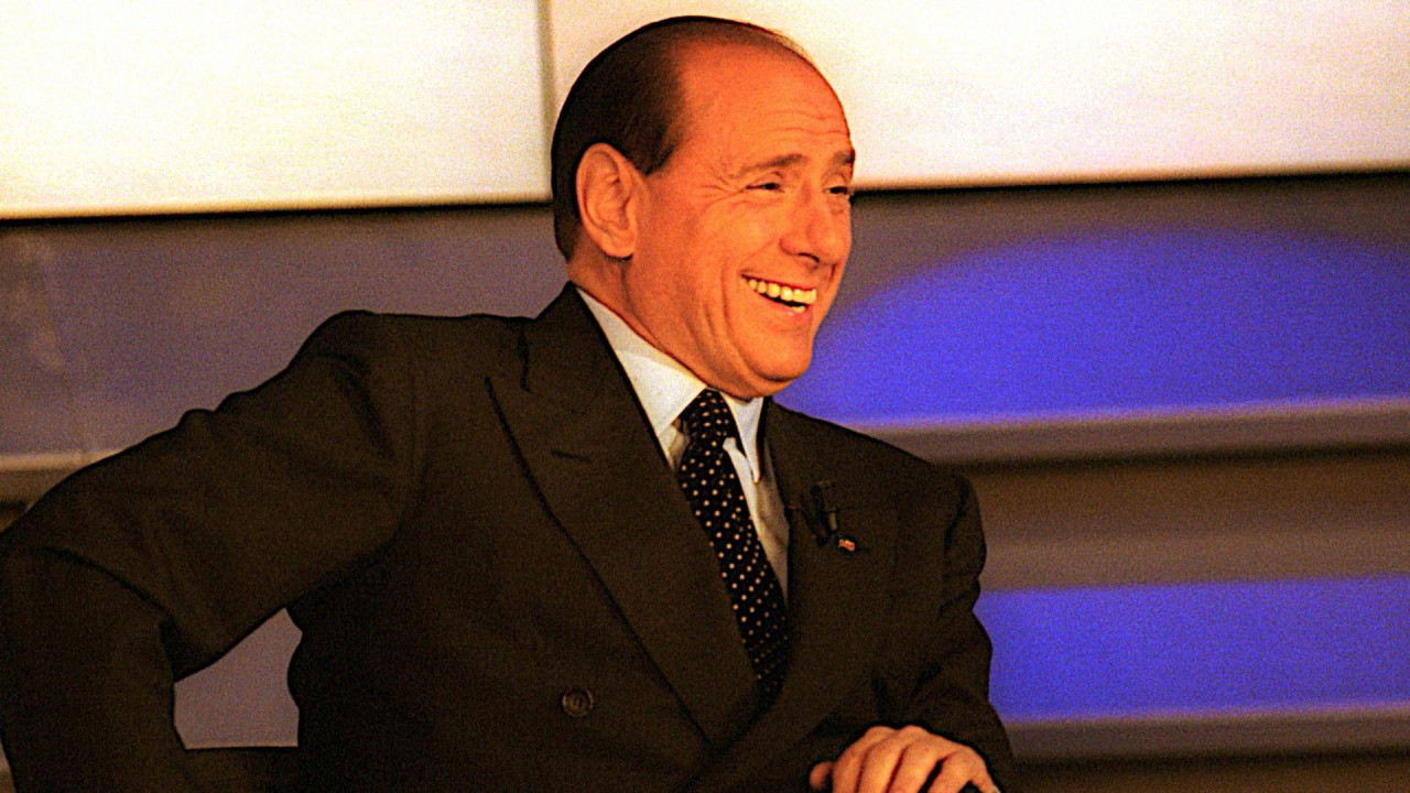 Bivši italijanski premijer Silvio Berluskoni