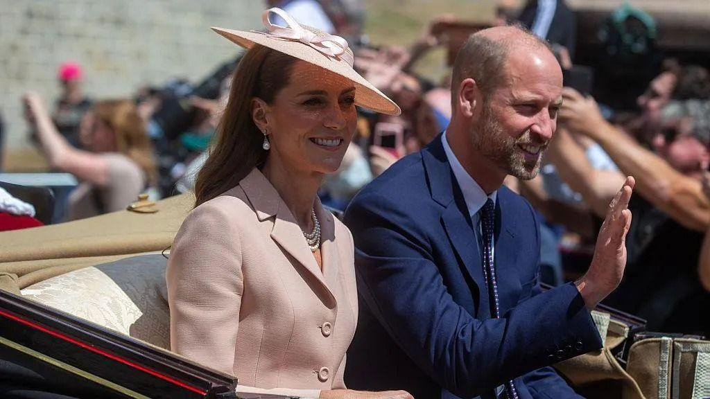 Princ i princeza od Velsa