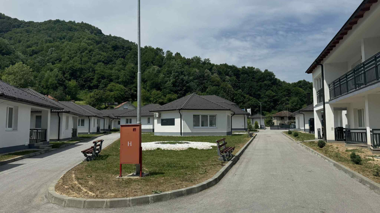 Dom za stare za majke Srebrenice