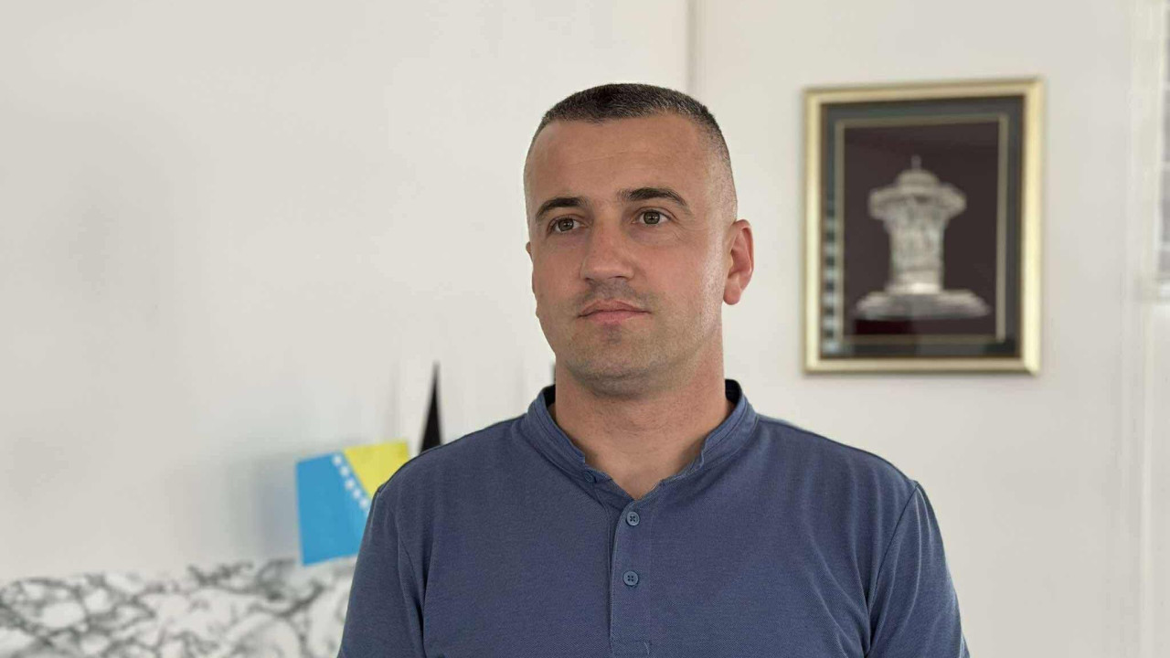 Direktor Doma Armin Majstorović