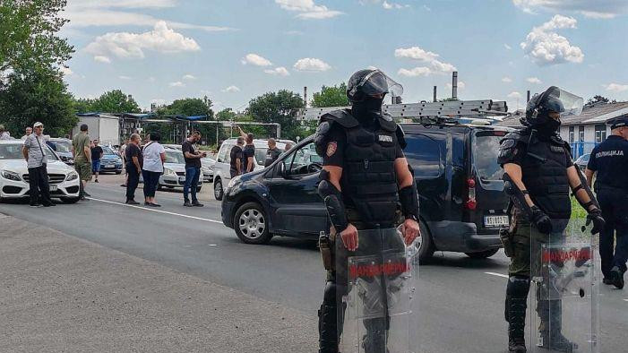 policijski kordon