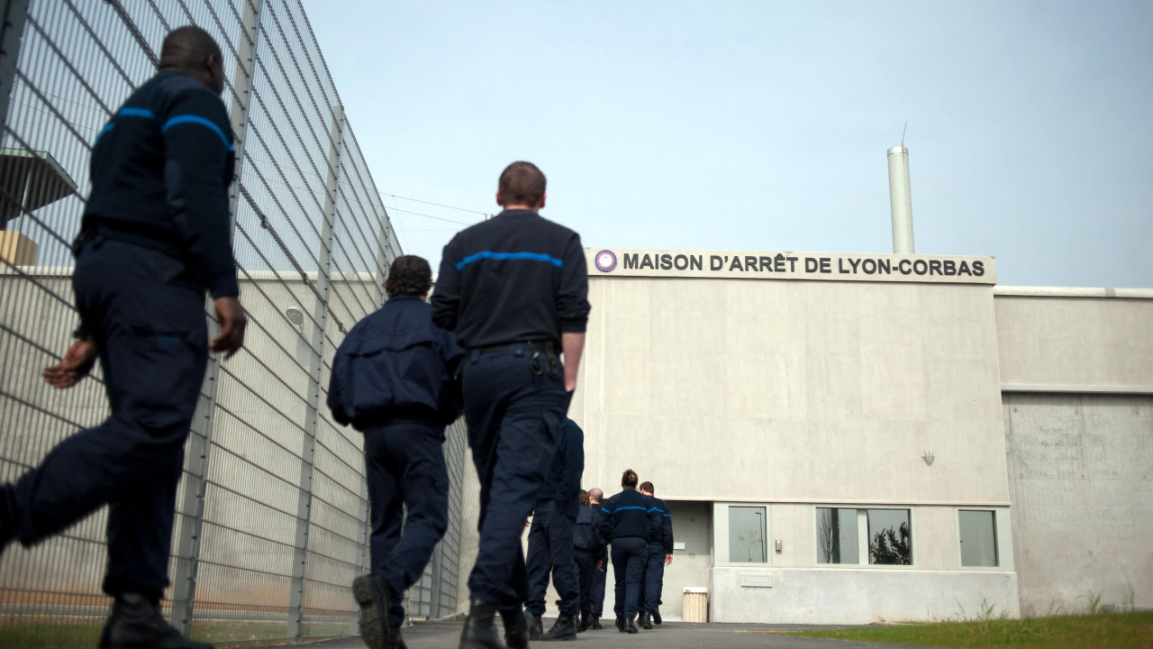 zatvor u francuskoj