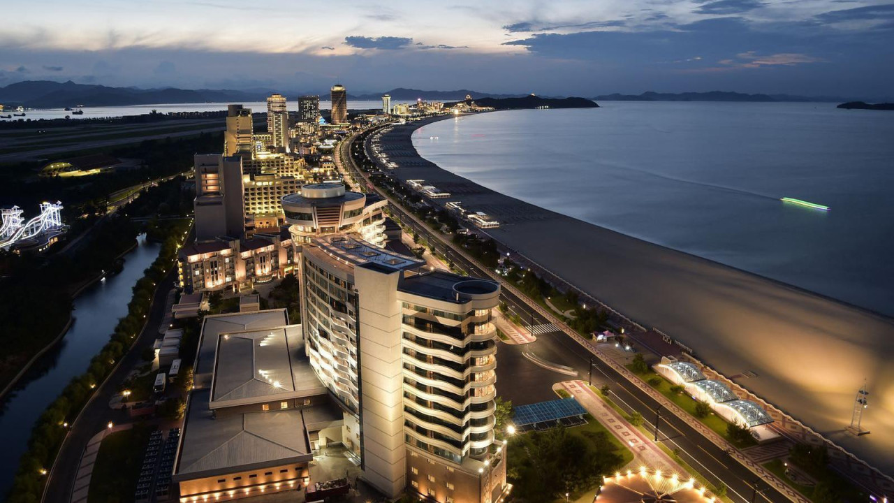 Odmaralište Vonsan Kalma 