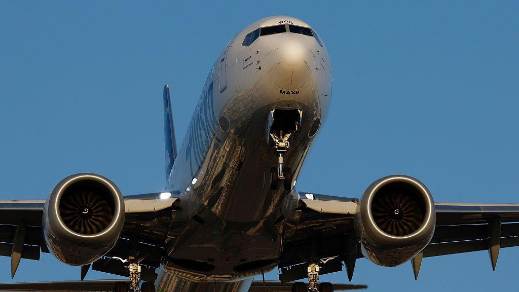 Boing 737 Maks 