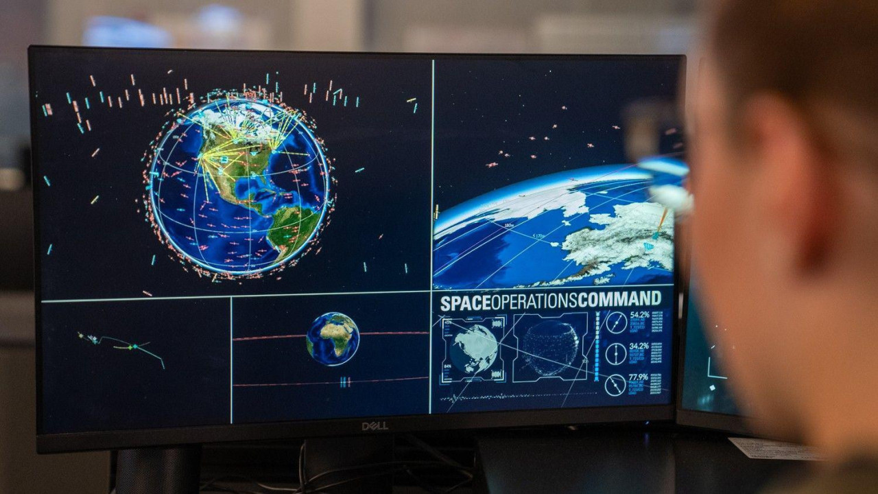 Kosmičke snage Amerike iz baze u Koloradu mogu da prate lansiranje projektila u celom svetu