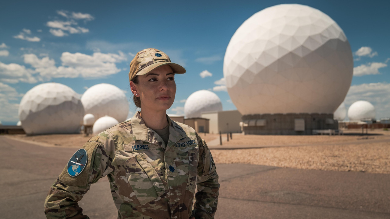 Pukovnica En Hjuz osetila je olakšanje pošto je njena jedinica uspela da zaštiti američke vojnike u Kataru prethodnog meseca