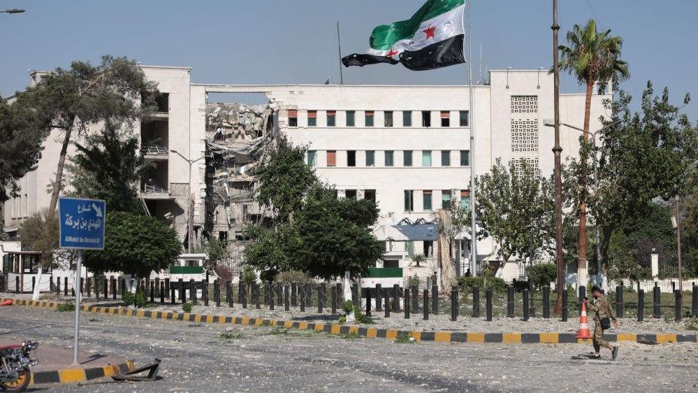 sirija, izrael gađao damask