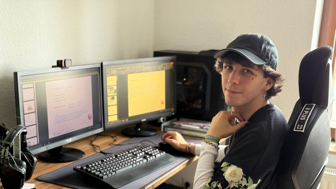 Svet video igara i danas je dragoceno utočište za Nou Dejanovića 