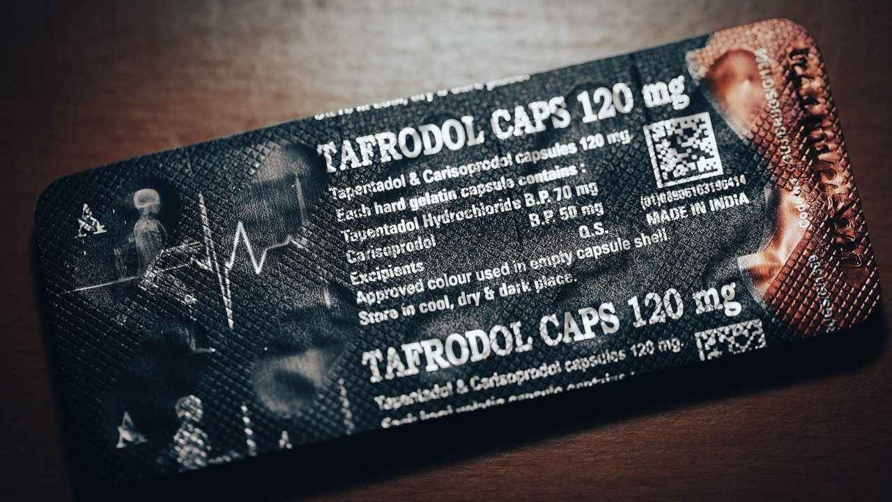 Vlasti u Gani uništile su zaplenjene lekove u Tamaleu, a među njima bio je i tafrodol kompanije Aveo