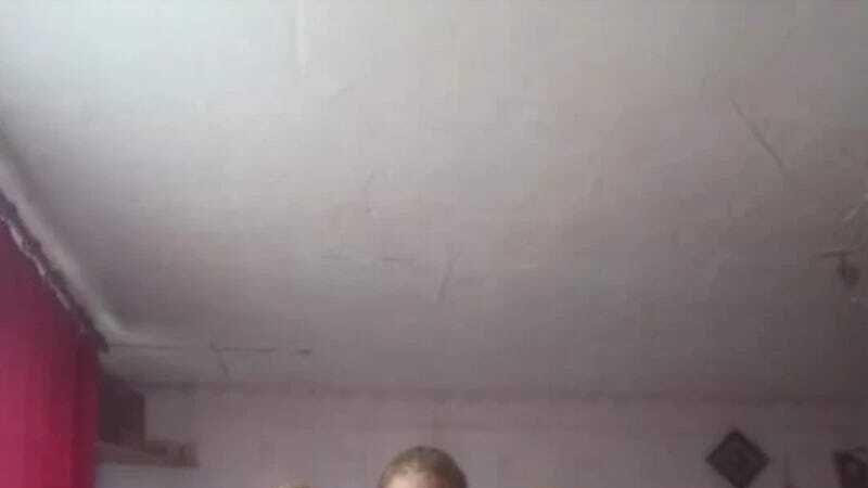 Vitalij Ivanov u detinjstvu 