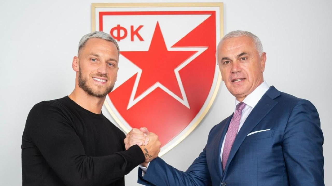 Marko Arnautović i Zvezdan Terzić