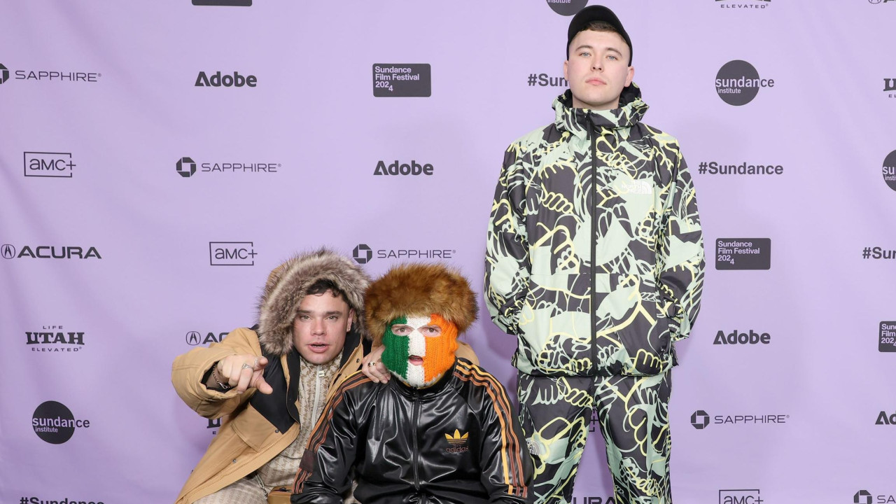 Rep trio je izazvao kontroverze svojim provokativnim tekstovima