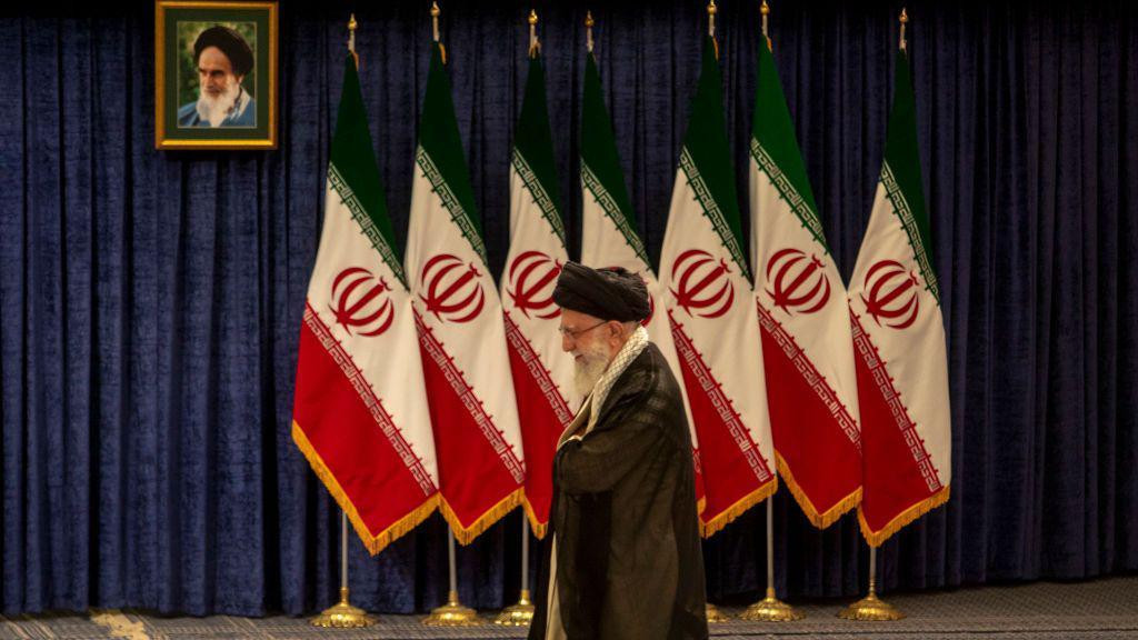 Iranski vrhovni vođa ajatolah Ali Hamneji