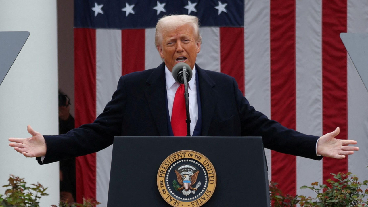Donald Tramp