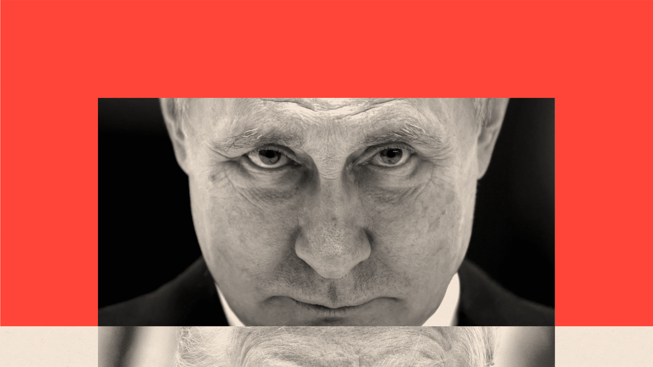 Vladimir Putin i Donald Tramp