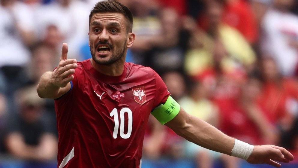 dušan tadić