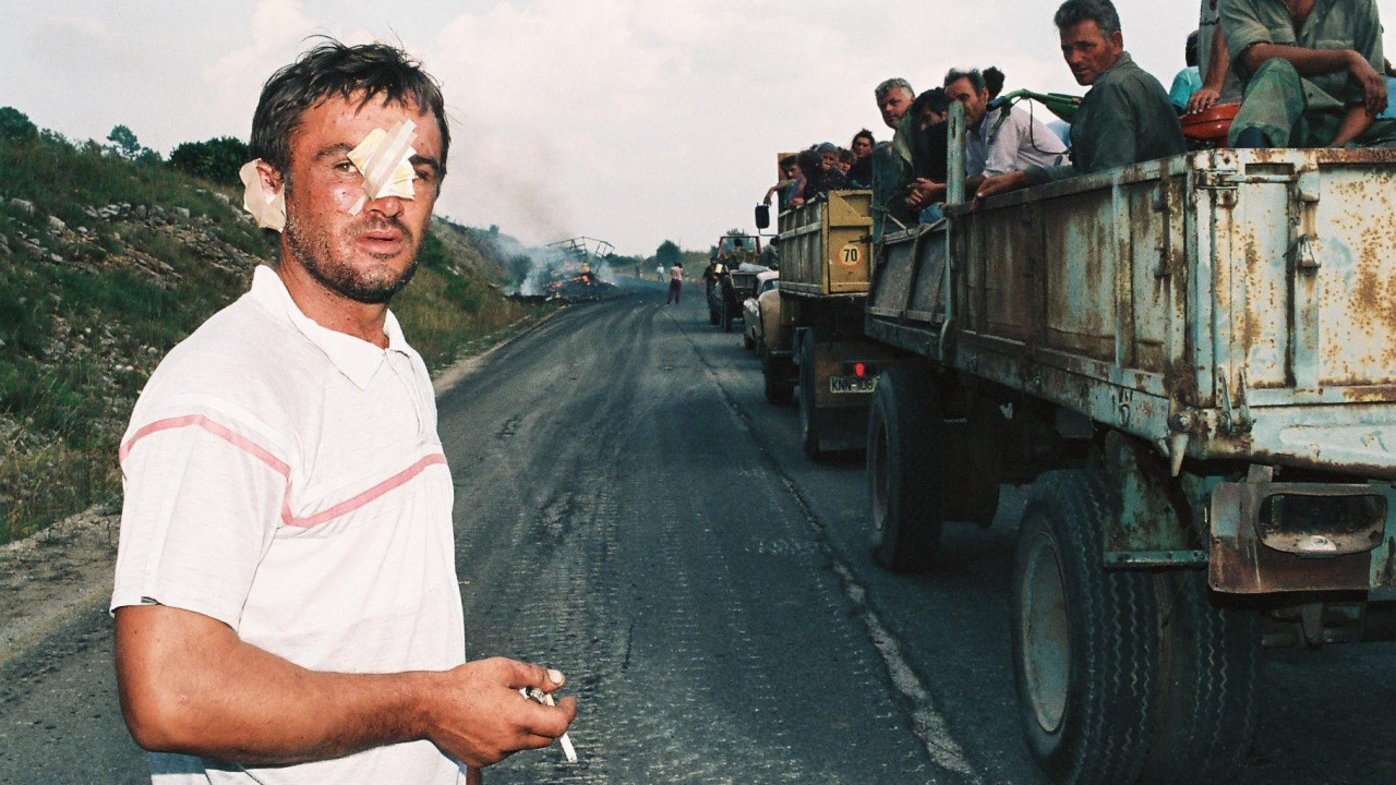 Jovica Piplica teško je povređen u napadu na izbegličku kolonu Srba iz Republike Srpske Krajine 7. avgusta 1995. godine