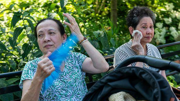 toplotni talas, vrućina