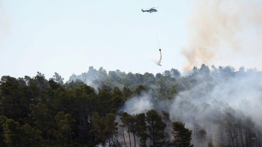 požari u francuskoj