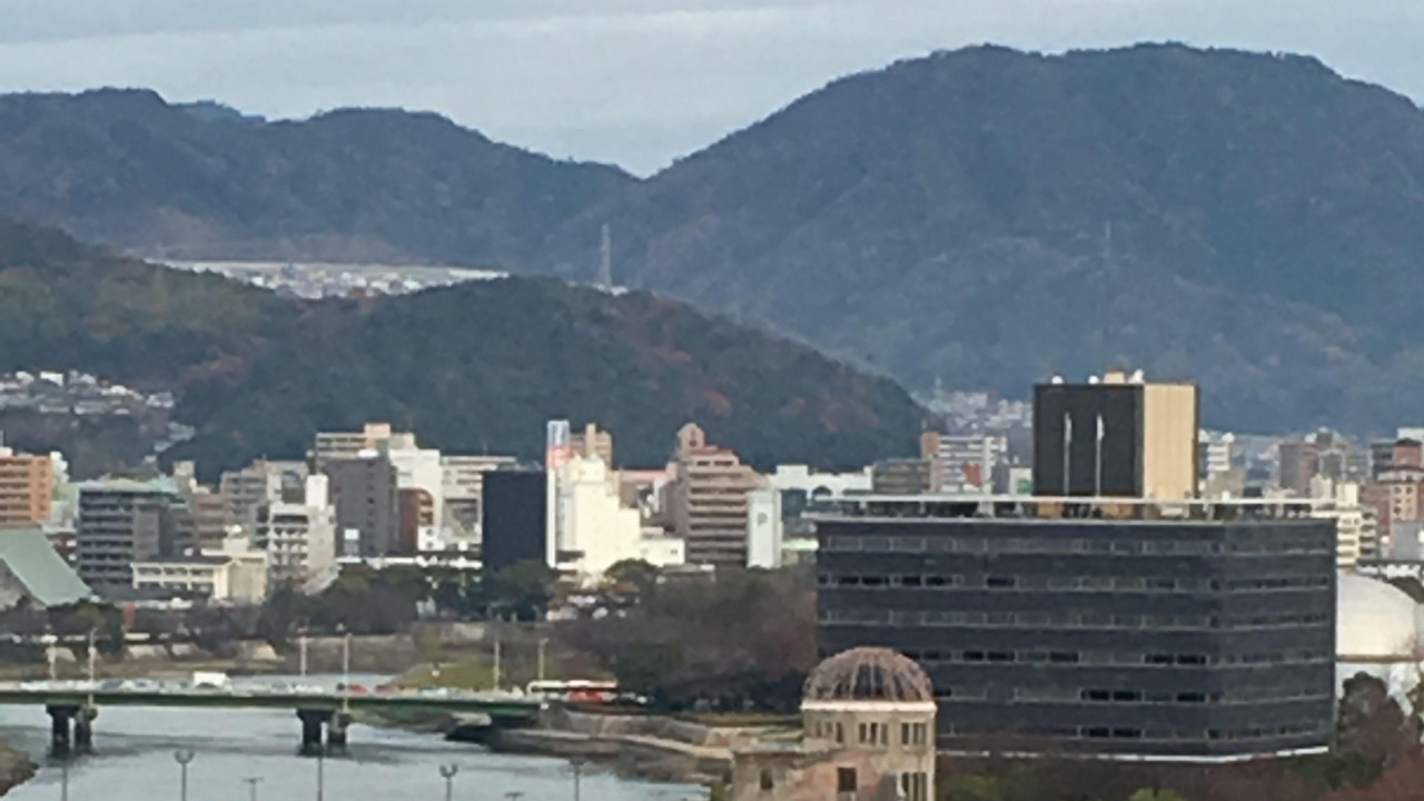 Spomenik miru u Hirošimi