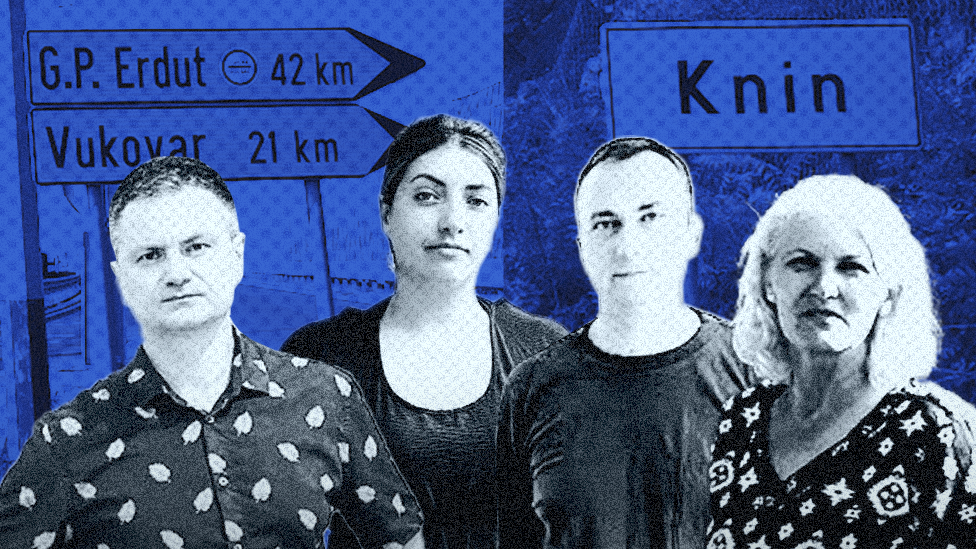 operacija oluja, knin, krajina, proterani iz krajine