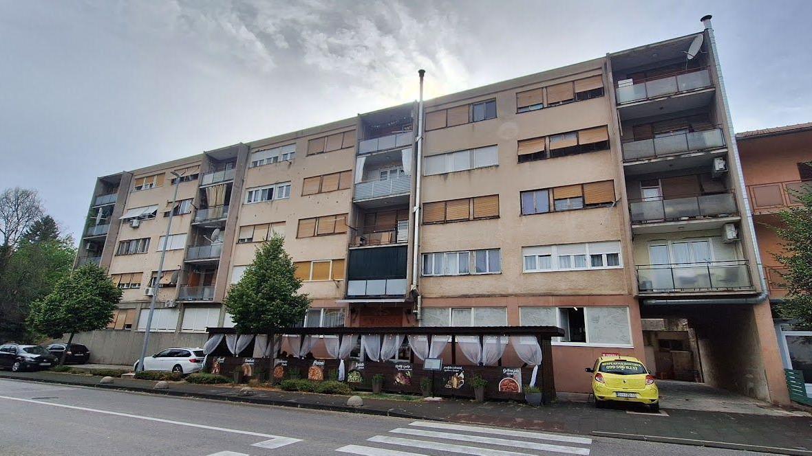 Knin je danas većinski hrvatski grad, a pre rata je u njemu živelo oko 80 odsto Srba