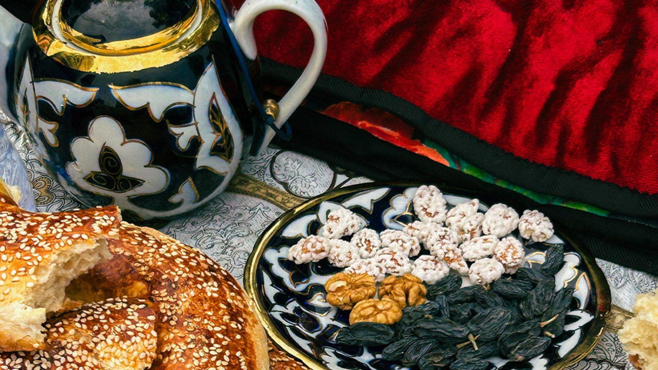 Najveći deo svežeg i sušenog voća u Uzbekistanu dolazi iz doline Fergana