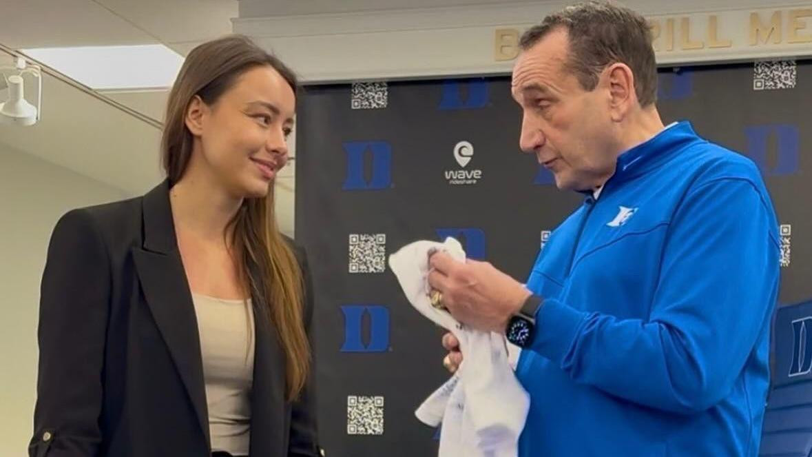 Jelena Todorović sa Majkom Šiševskim