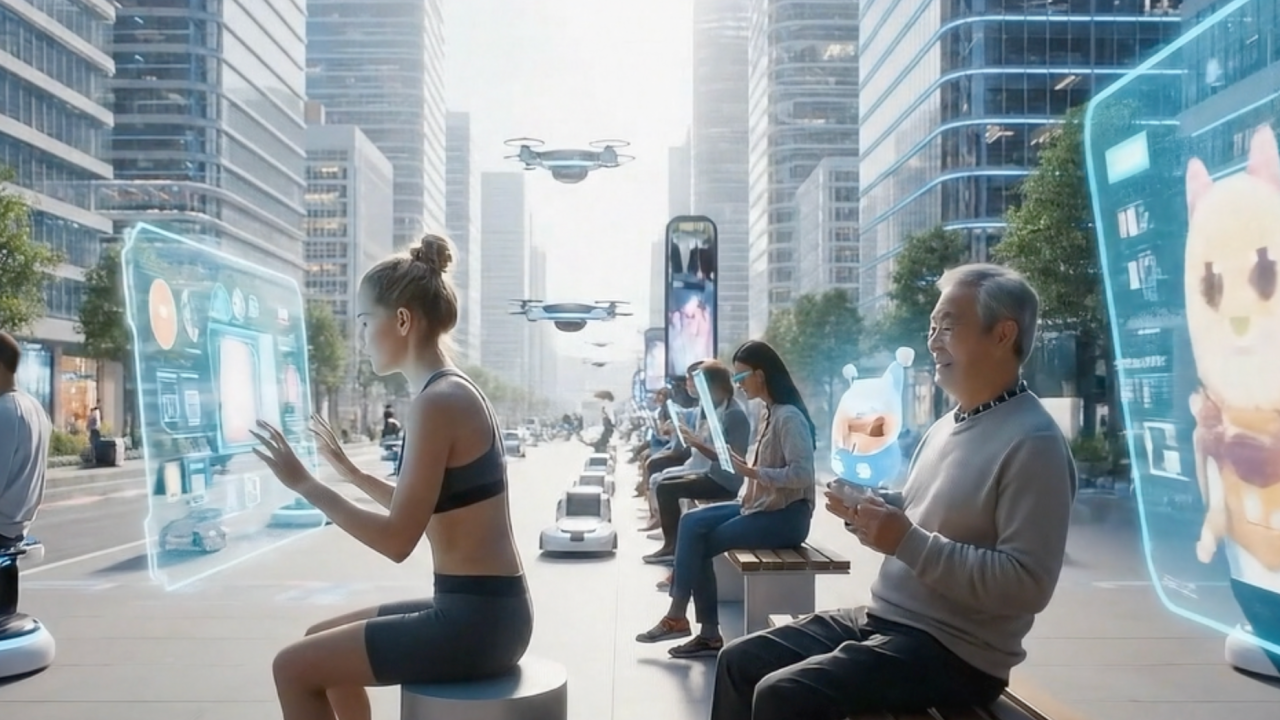 Istraživački rad AI2027 predviđa budućnost kojom će upravljati veštačka inteligencija