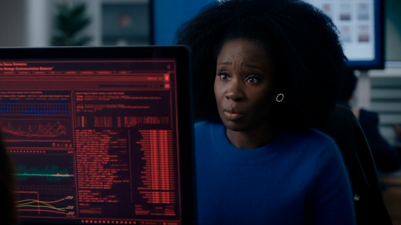 Zamišljena inženjerka