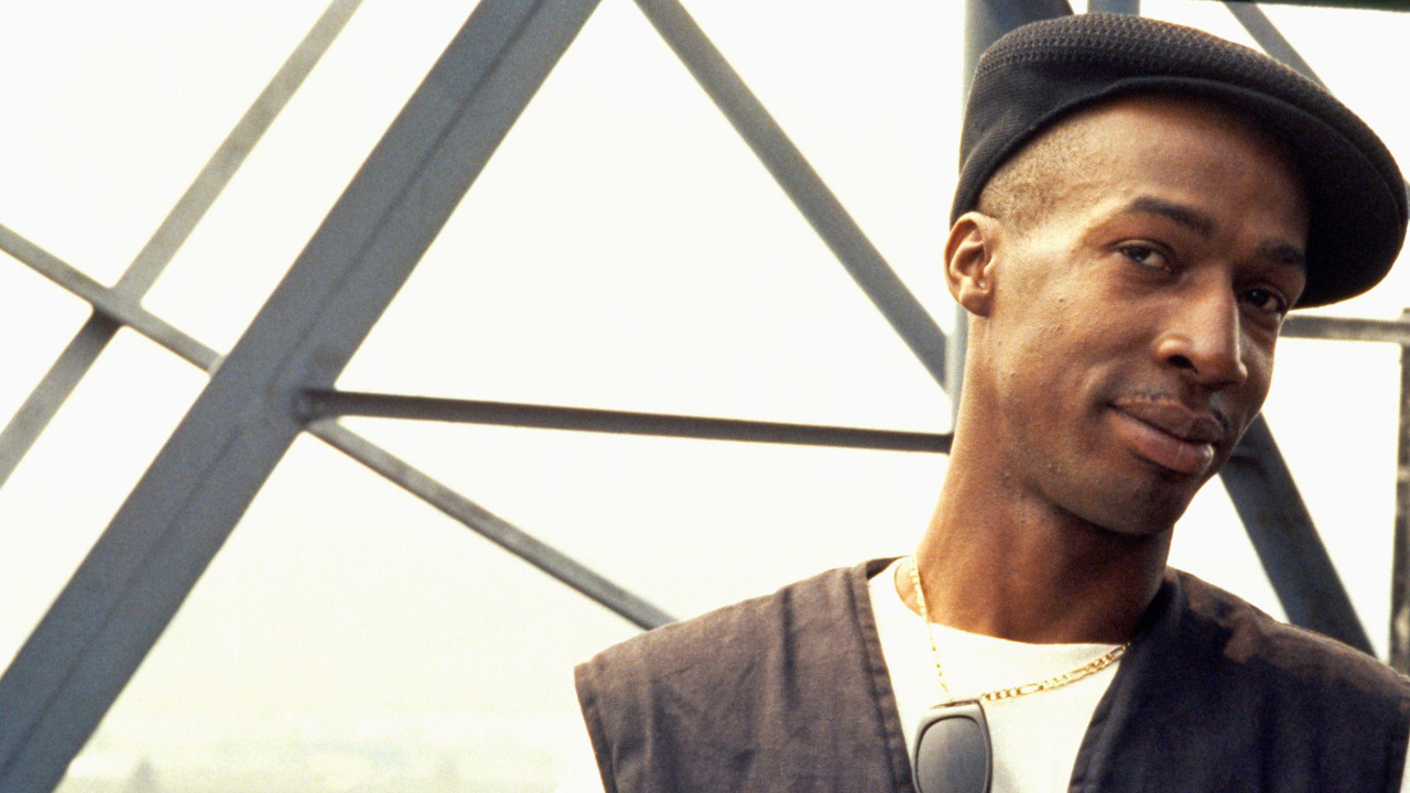 Di-džej Grendmaster Fleš (na slici) i grupa 'Furios Five' bili su deo Šugar hil rekordsa i prvi album objavili za ovu izdavačku kuću