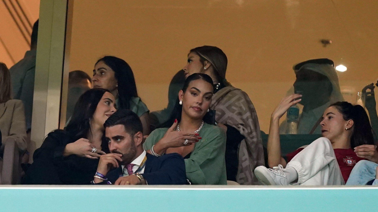 georgina i ronaldo