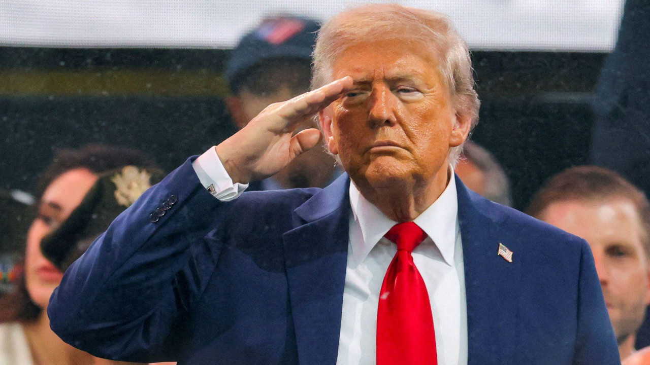 Donald Tramp
