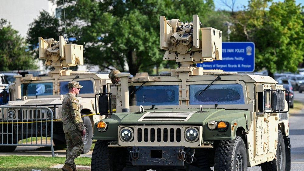 američka vojska, oklopna vozila