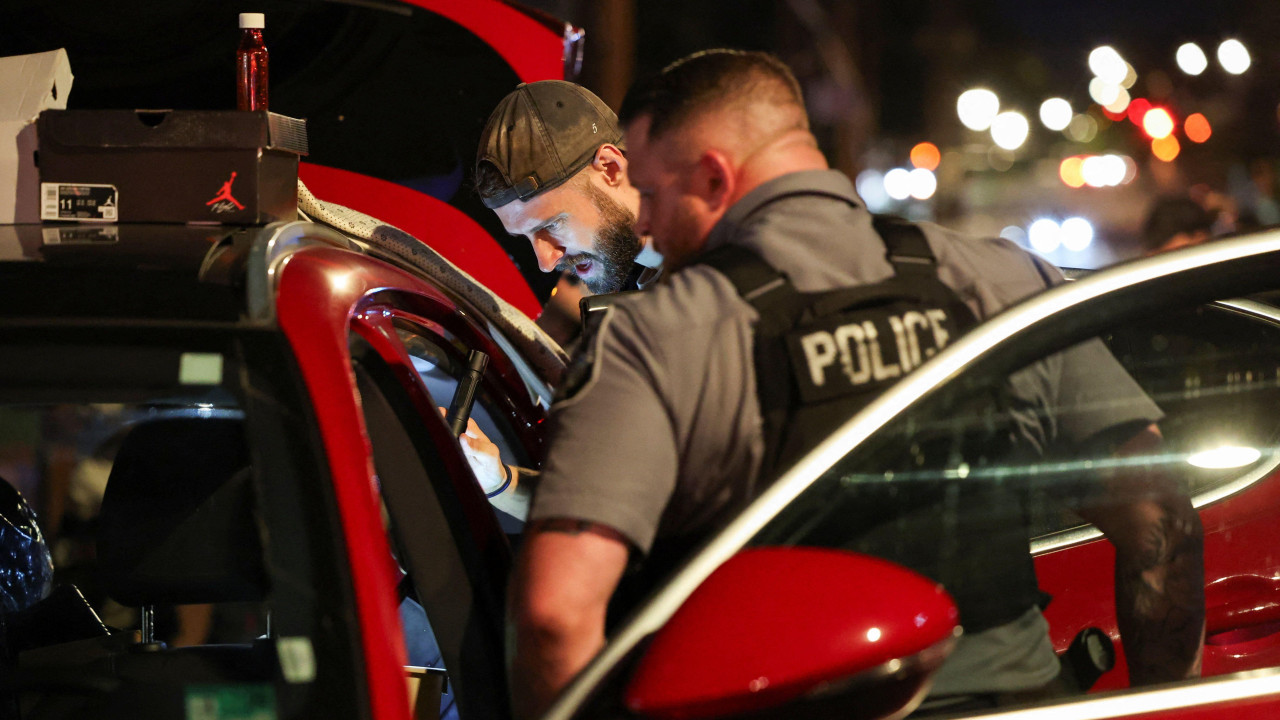 policija u vašingtonu