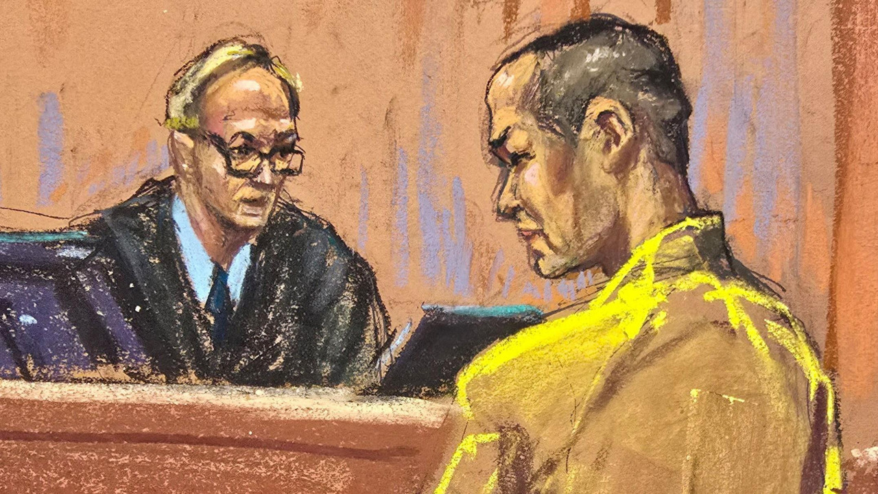 Do Kvon se 12. avgusta pojavio na sudu u Njujorku