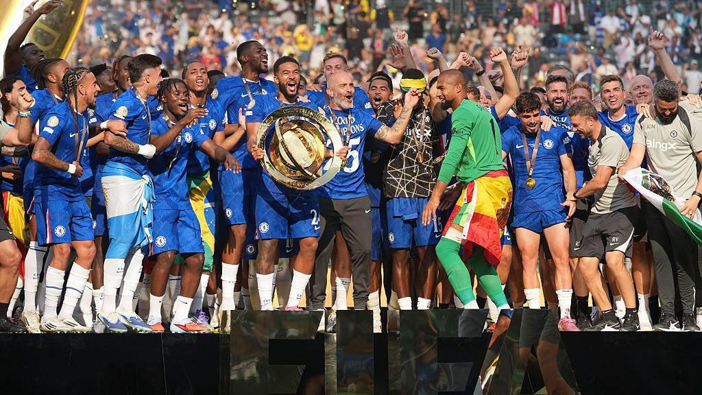 Čelsi je prošle sezone osvojio evropsku Ligu konferencije i Svetsko klupsko prvenstvo