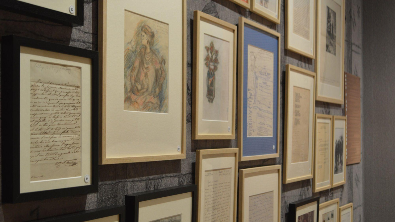 Iz legata Nadežde i Rastka Petrovića 