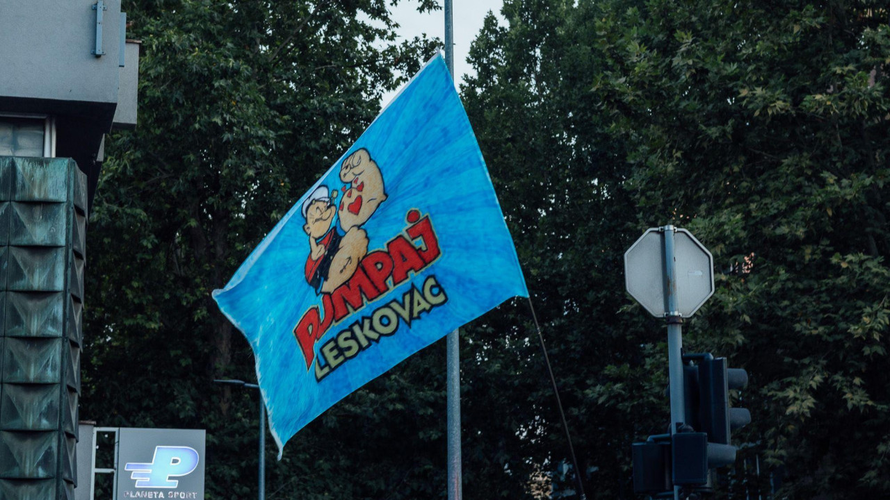 Protest Valjevo Popaj