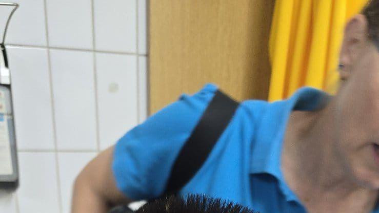 Jovica Jeremić u Urgentnom centru u Valjevu sa povredama zadobijenim u napadu