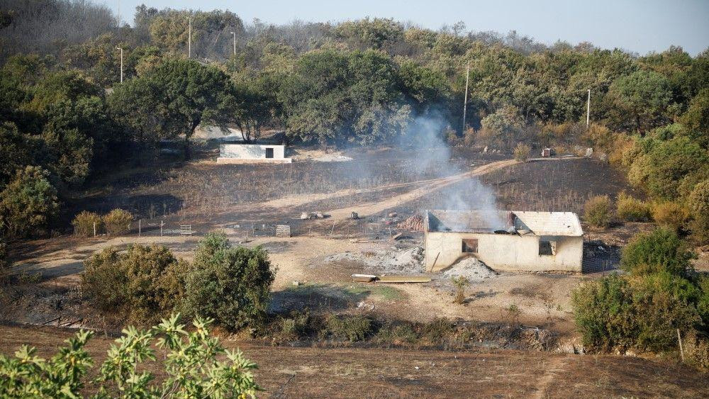 požari u crnoj gori