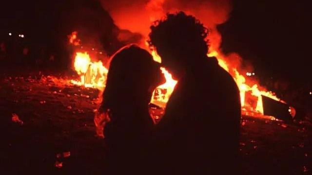 Incidenti i nasilje su obeležili Vudstok 1999.