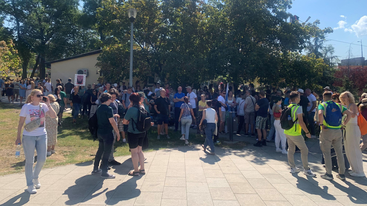 Skup podrške Nikolini Sinđelić