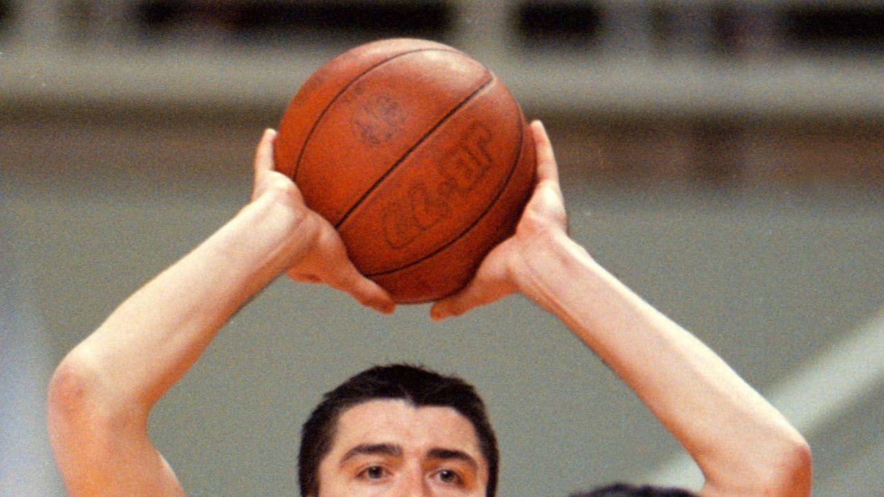 Predrag Danilović, košarkaška reprezentacija Jugoslavije