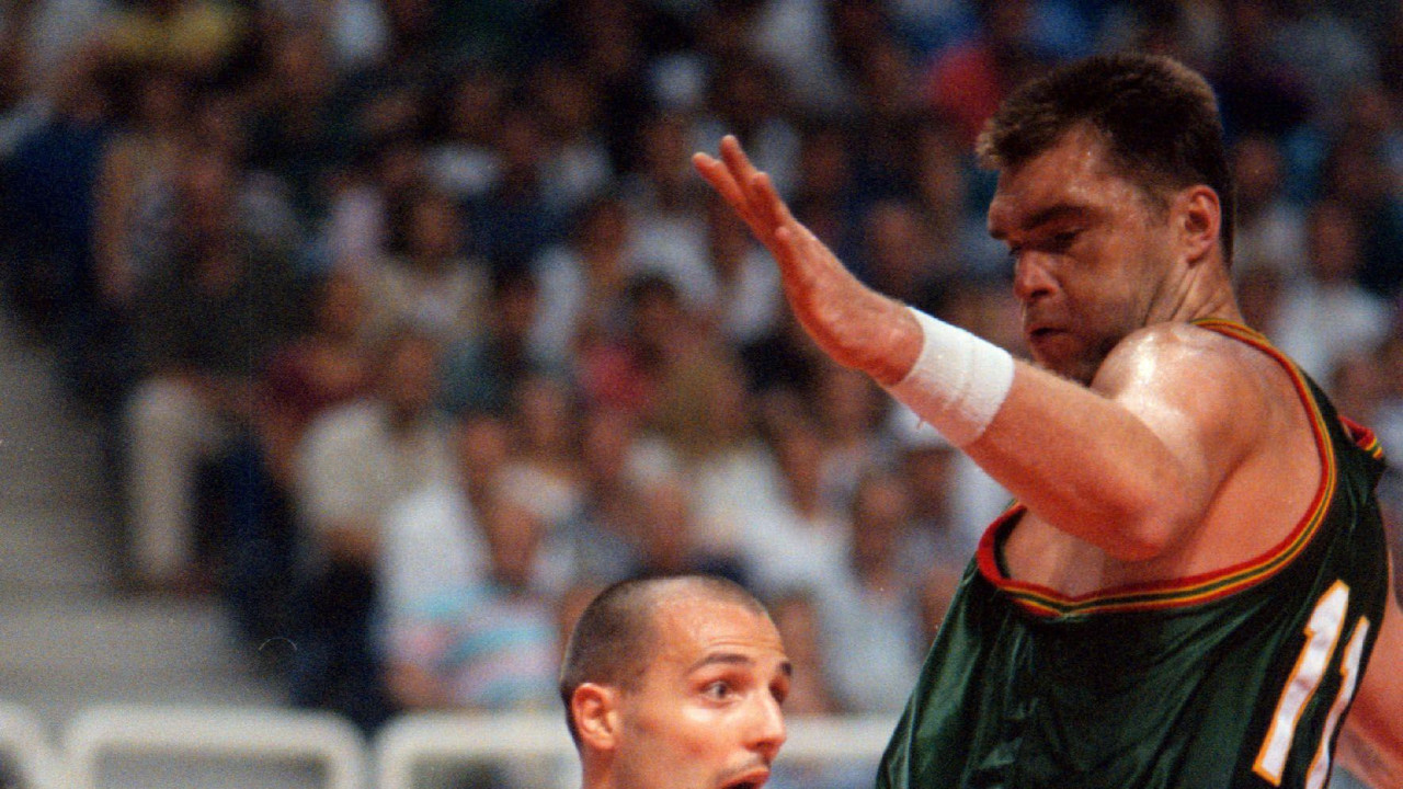 Sale Đorđević i Sabonis