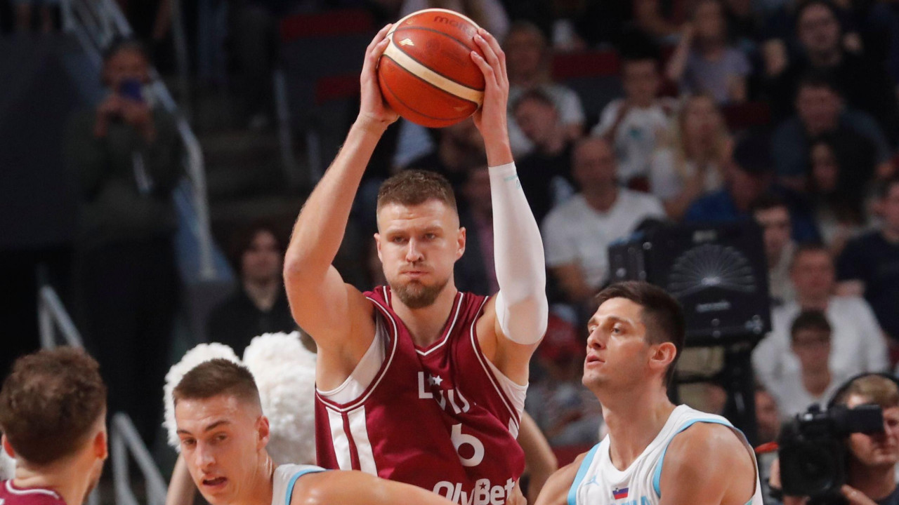 Kristaps Porzingis